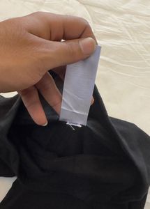 Calvin Klein Black Logo Leggings