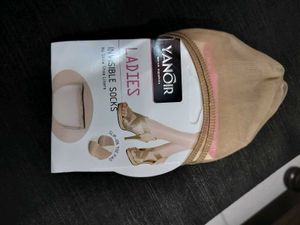 Yanoir Ladies Invisible Socks