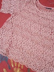 Beautiful Net Top