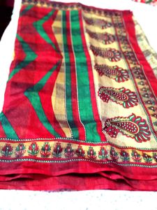 Elegant saree