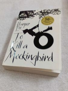 To Kill a Mockingbird - 50th Anniversary Edition