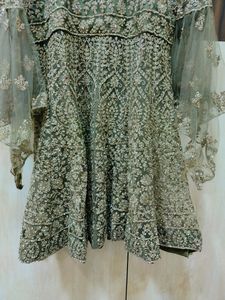 Heavy Party Wear Skirt With A Line Top N Dupatta