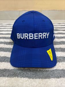 Burberry Premium Unisex Blue Cap