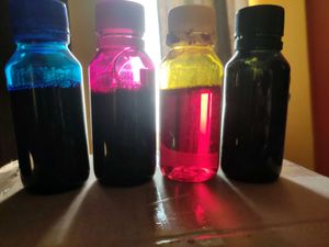 Orchid Ink Refill Kit
