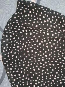 Polka Dot Top