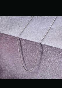 Elegant Silver Chain 925