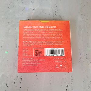 Myglamm K Play Melon Highlighter