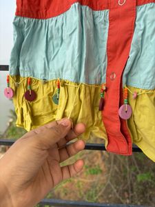 Girls dress/jacket
