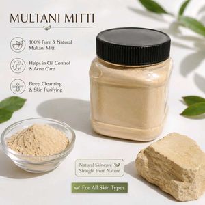 Pure Multani Mitti Powder