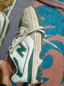 New Balance 550 "Green"