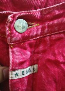 fantastic  E-605 vintage Jeans