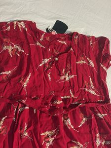 kurta style dress