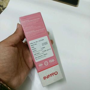 INMYO Inti Glow Intimate Wash