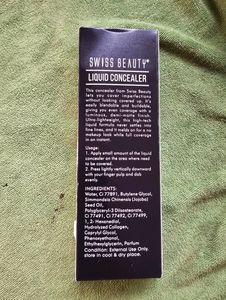 New Makeup Combo