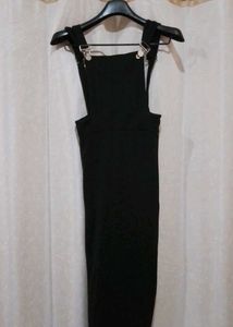 Black Bodycon Dress