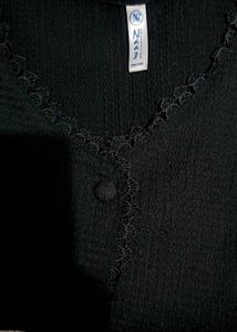 Cute Black Top