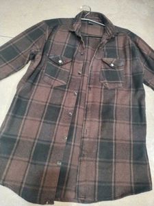 Men's Plaid Checks Shirt