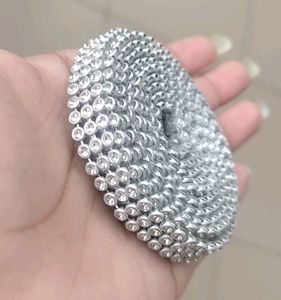 Rhinestone Lace 1 Meter