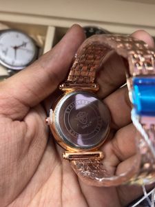 crystal Ladies watch - Free Delivery