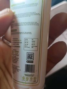 Lashika Sayonara Facewash