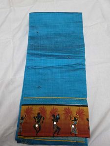 Designer Digital Print Dress Material