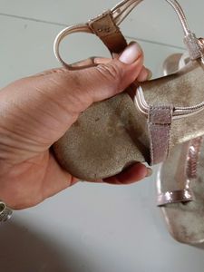 Mochi Brand Flats