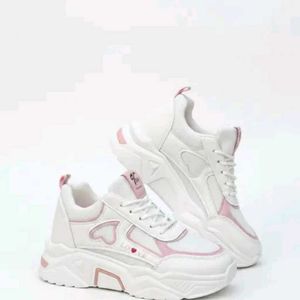Cute Love Sneakers