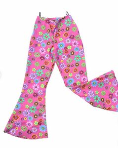 vintage multi trouser