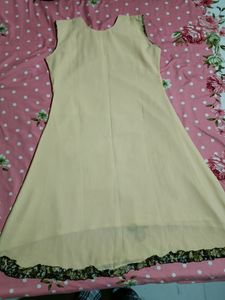 A Line Kurta
