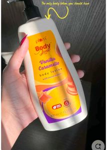 Plum BodyLovin' Vanilla Carmello Body Lotion