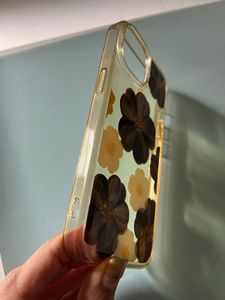 Floral Phone Case used