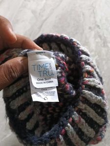 Cozy Knit Beanie Hat