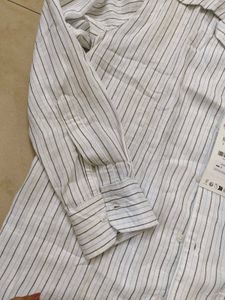 ZARA MEN STRIPED SHIRT