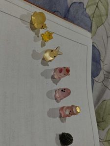Cute miniature Animal Charms