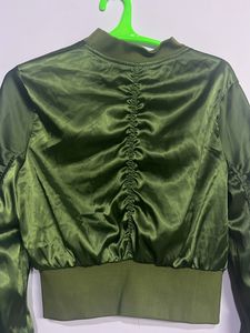 Satin Jacket