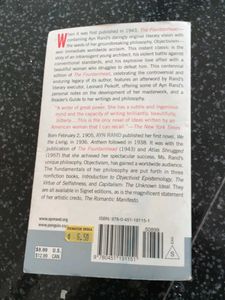 The Fountainhead by Ayn Rand
