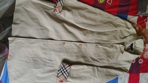 Burberry Beige Casual Shirt