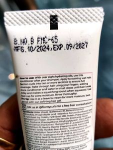 Fix My Curls Hydrating Conditioner 🆕 packed