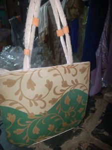 Patterned Handbags