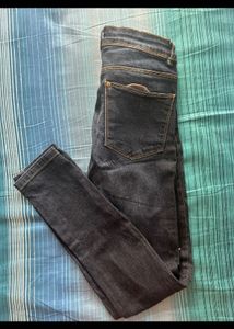 Denim Torn Jeans Design