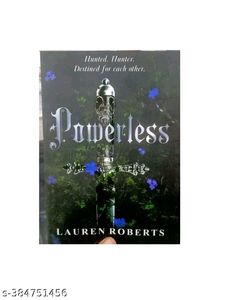 Powerless By Lauren Roberts (Paperback)