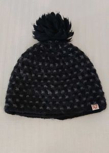 Borjesson Cap Pure wool with fleece lining