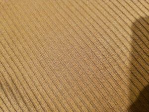 Ribbed Mock Neck Top