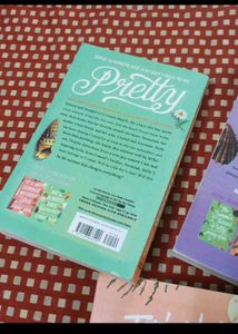 ☀️⛱️🌈 Jenny Han Summer Series