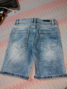 Denim Shorts 🩳