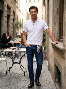Stylish Men's Polo Shirt