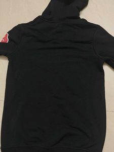 Naruto Sasuke Graphic Hoodie