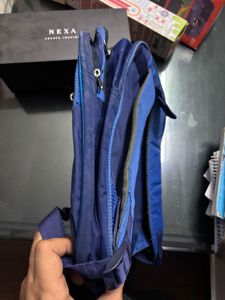 Doraemon Blue Backpack for Kids
