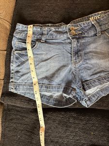 MOSSIMO Blue Denim Shorts