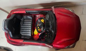 Ride-On Toy Car for Kids